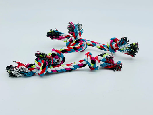 Tugger Rope Toy - S/M Dogs