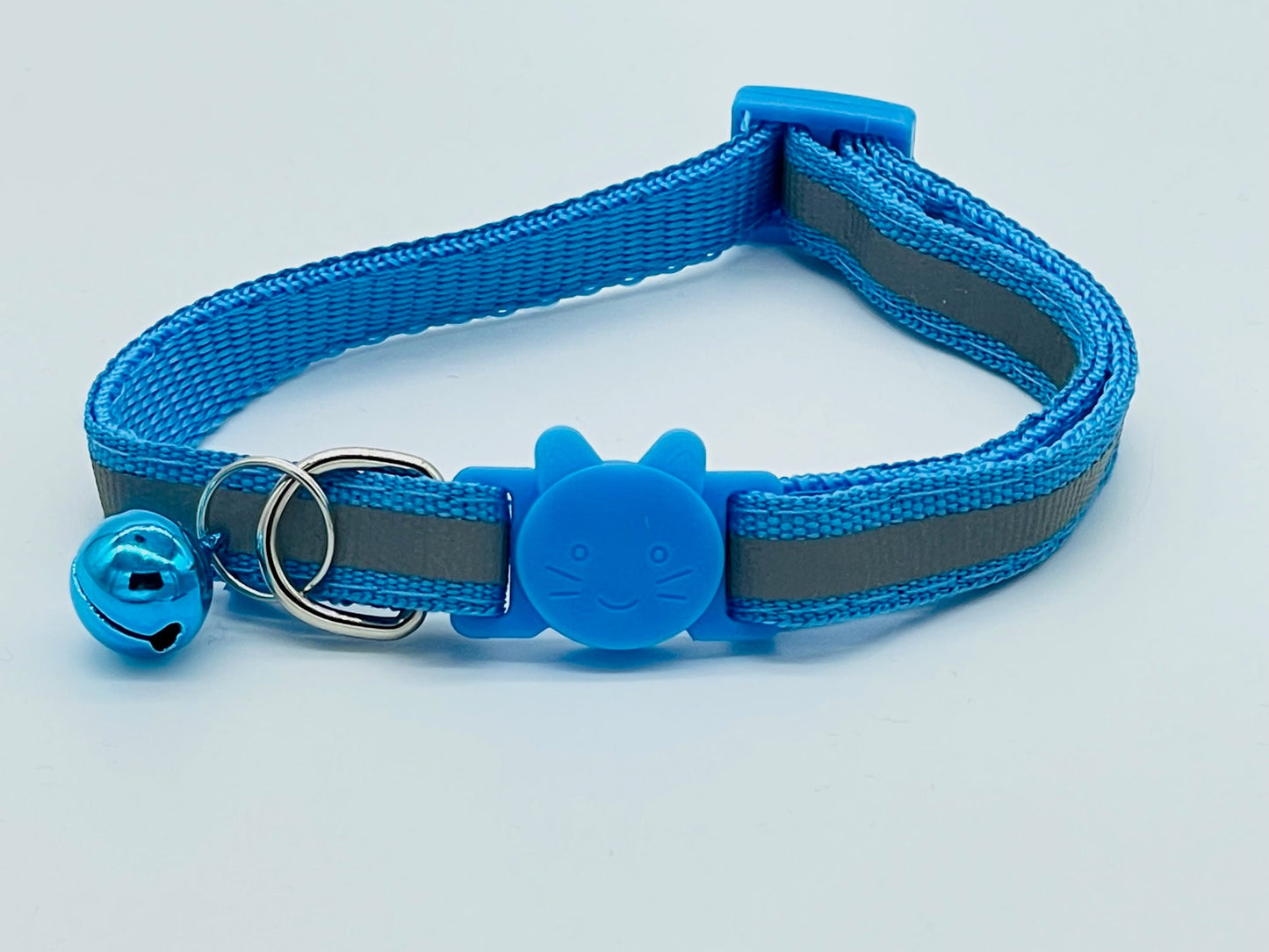 Reflective Bell Collar