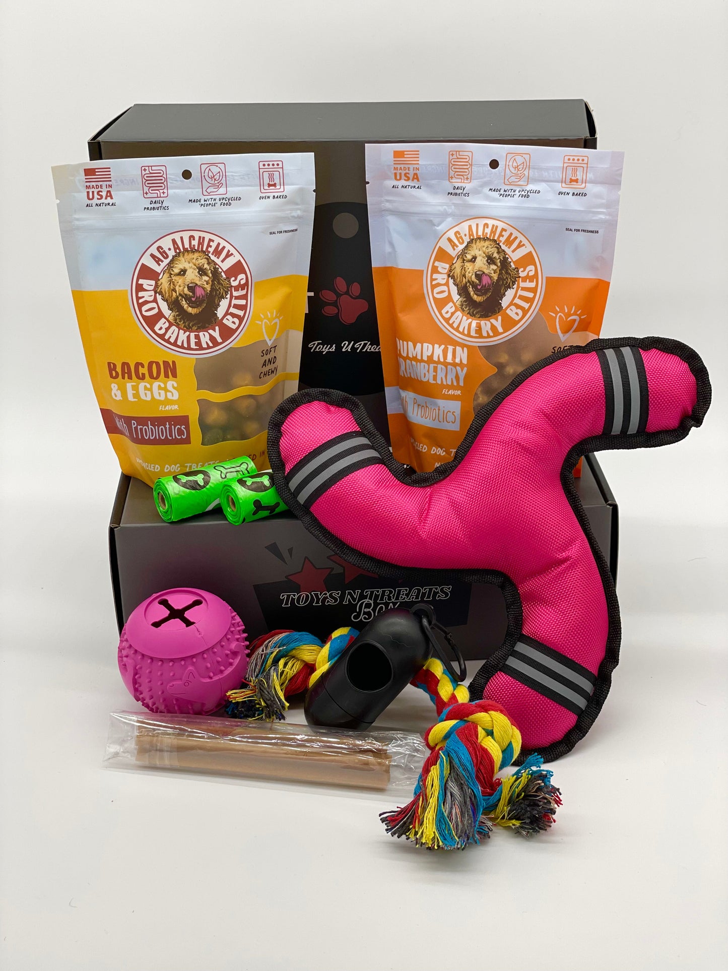 Ruff-N-Tuff Gift Box