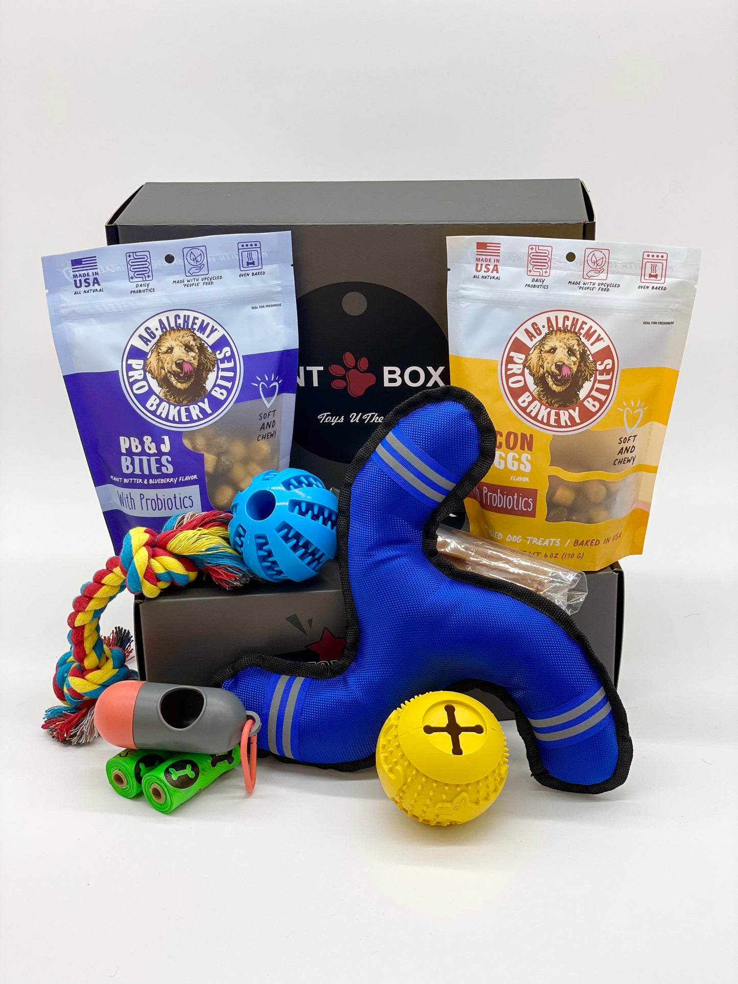 Ruff-N-Tuff Gift Box