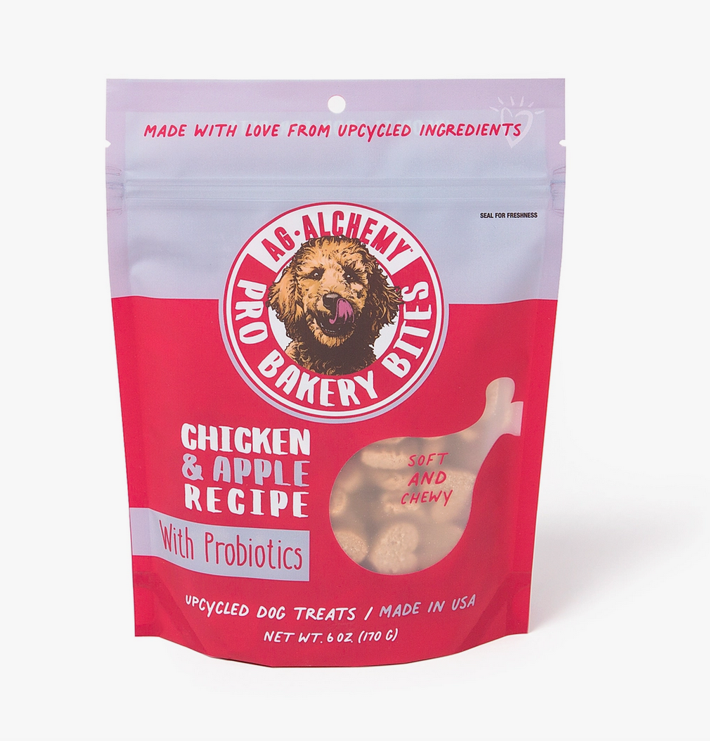 Chicken & Apple Pro Bakery Bites - Soft N Chewy