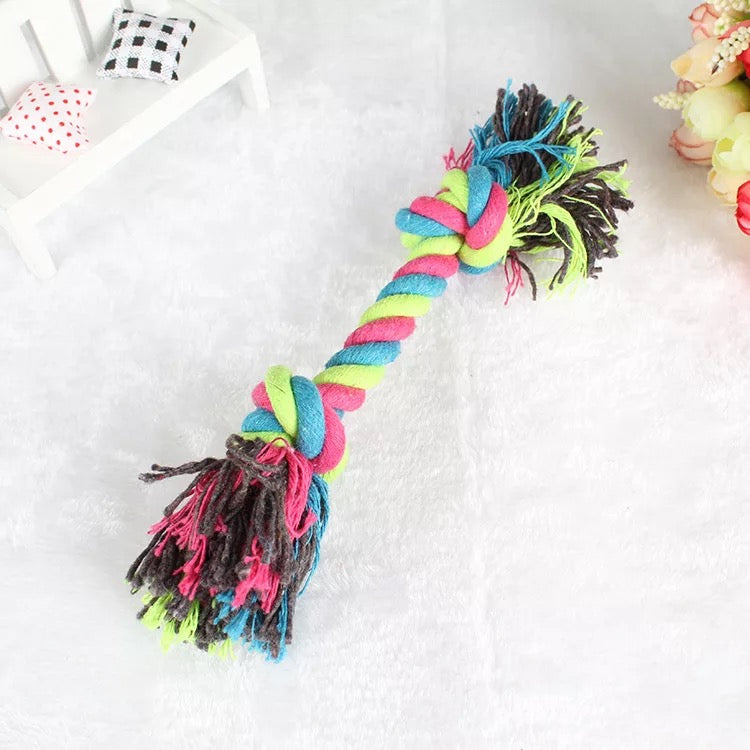 The Big Tugger Rope Toy - L/XL Dogs